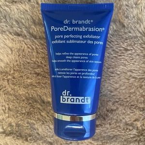 Dr Brandt PoreDermabrasion Pore Perfecting Exfoliator *New/Sealed*